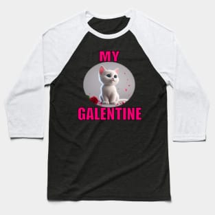 My galentine Baseball T-Shirt